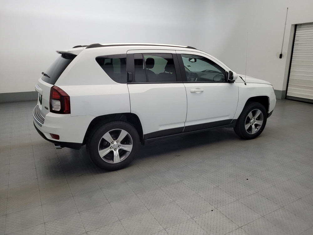 2017 Jeep Compass in Pittsburgh, PA 15237 - 18038071 10