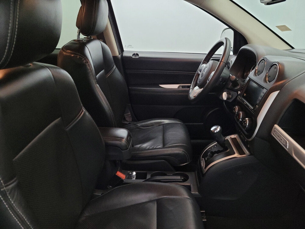 2017 Jeep Compass in Pittsburgh, PA 15237 - 18038071 21