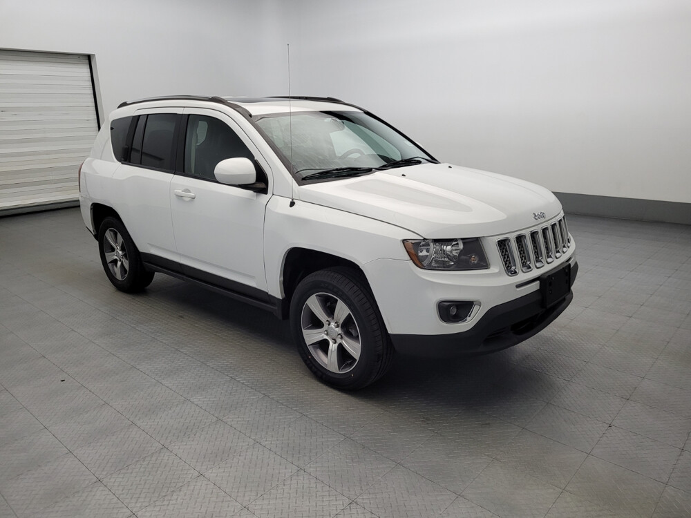 2017 Jeep Compass in Pittsburgh, PA 15237 - 18038071 13
