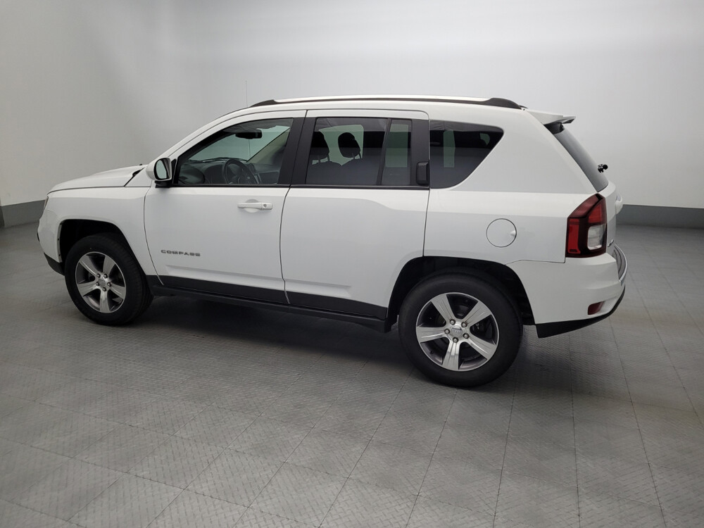 2017 Jeep Compass in Pittsburgh, PA 15237 - 18038071 3
