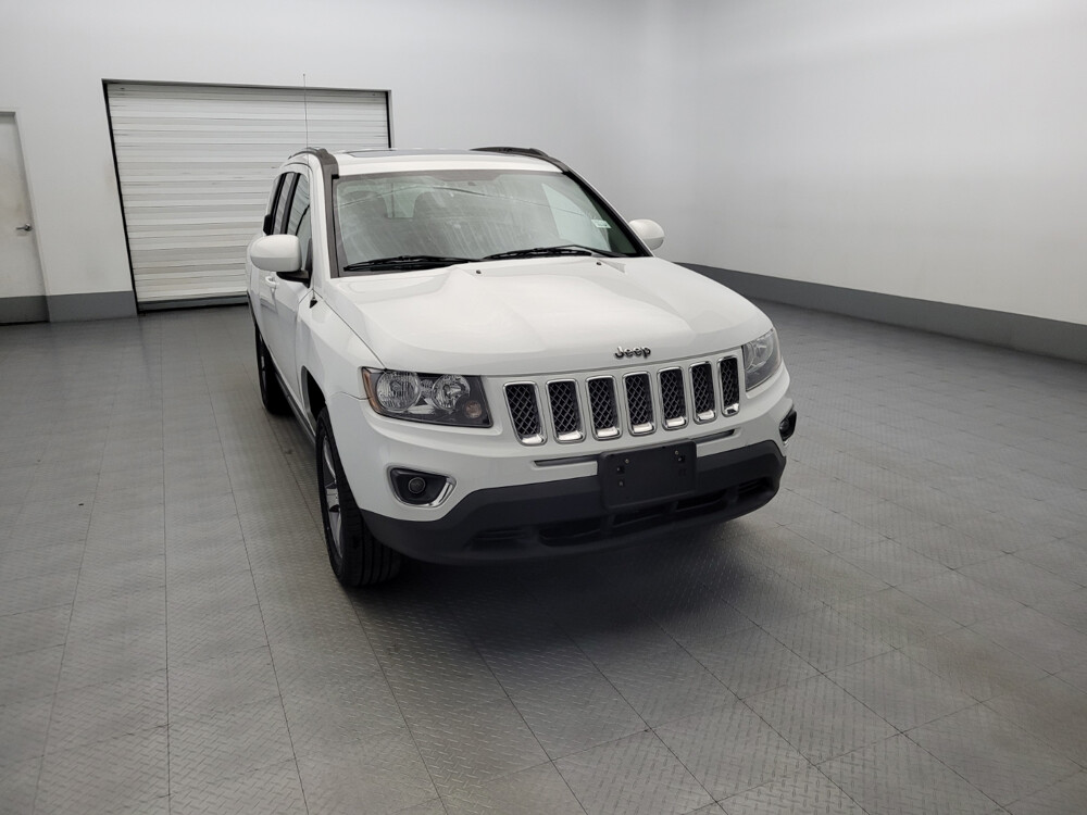 2017 Jeep Compass in Pittsburgh, PA 15237 - 18038071 14