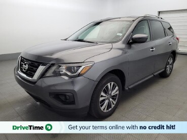 2020 Nissan Pathfinder in New Castle, DE 19720