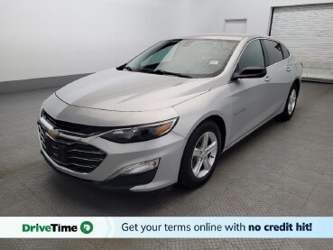 2020 Chevrolet Malibu in Williamstown, NJ 8094