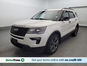 2018 Ford Explorer in Chesapeake, VA 23320