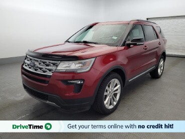 2018 Ford Explorer in New Castle, DE 19720
