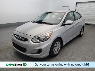 2016 Hyundai Accent in Temple Hills, MD 20746