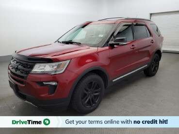 2018 Ford Explorer in Temple Hills, MD 20746