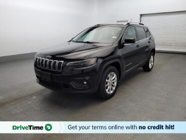 2019 Jeep Cherokee in New Castle, DE 19720