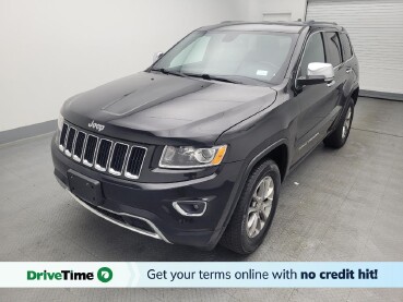 2015 Jeep Grand Cherokee in Independence, MO 64055