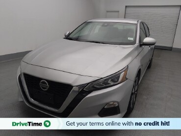 2022 Nissan Altima in Independence, MO 64055