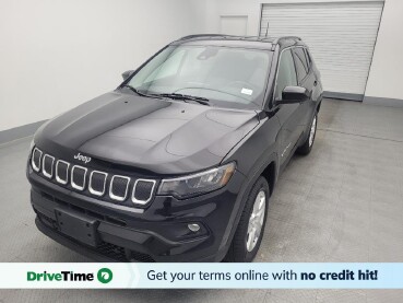 2022 Jeep Compass in Springfield, MO 65807