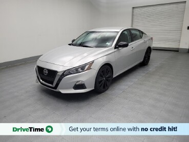 2020 Nissan Altima in Midlothian, IL 60445