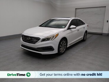2017 Hyundai Sonata in Des Moines, IA 50310