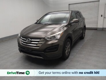 2013 Hyundai Santa Fe in Des Moines, IA 50310
