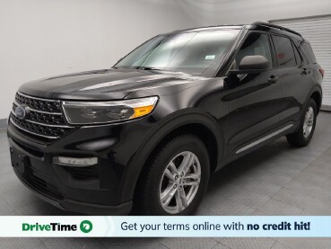 2021 Ford Explorer in Des Moines, IA 50310