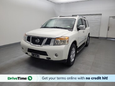2013 Nissan Armada in Maple Heights, OH 44137