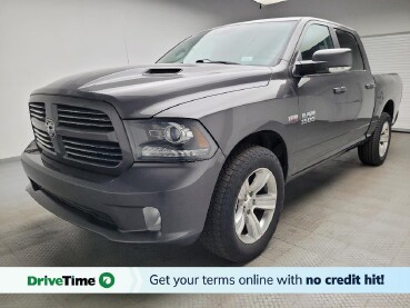 2016 RAM 1500 in Taylor, MI 48180
