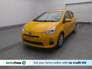 2014 Toyota Prius C in Jacksonville, FL 32225