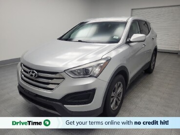 2016 Hyundai Santa Fe in Mishawaka, IN 46545