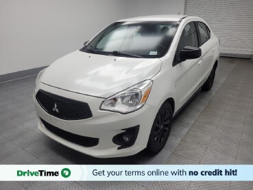 2020 Mitsubishi Mirage G4 in Highland, IN 46322