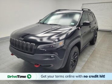 2022 Jeep Cherokee in Highland, IN 46322