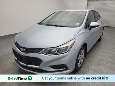 2017 Chevrolet Cruze in Houston, TX 77074