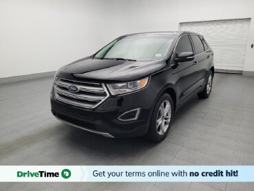 2017 Ford Edge in Orlando, FL 32808