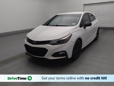 2018 Chevrolet Cruze in Hialeah, FL 33014