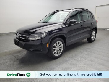 2017 Volkswagen Tiguan in Lewisville, TX 75067