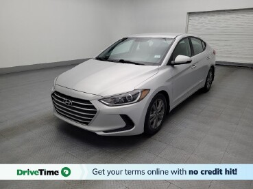 2018 Hyundai Elantra in Fayetteville, NC 28304