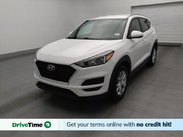 2019 Hyundai Tucson in Jacksonville, FL 32225
