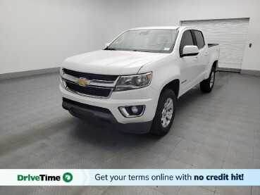 2020 Chevrolet Colorado in Jacksonville, FL 32225