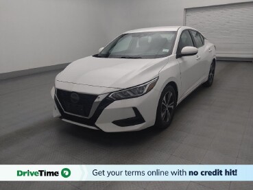 2021 Nissan Sentra in Mobile, AL 36606