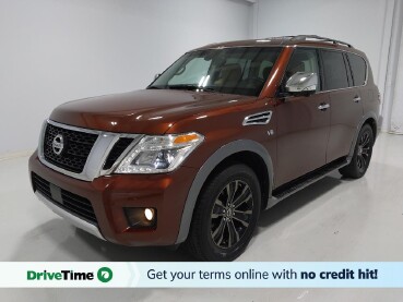 2017 Nissan Armada in Toledo, OH 43617