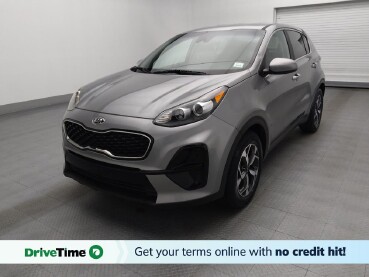 2020 Kia Sportage in Hialeah, FL 33014
