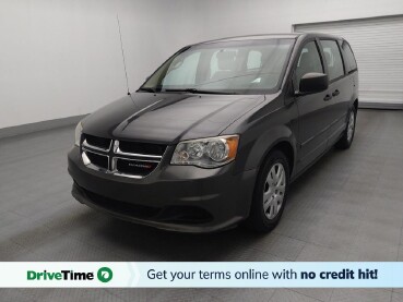 2016 Dodge Grand Caravan in Hialeah, FL 33014