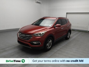 2017 Hyundai Santa Fe in Stone Mountain, GA 30083
