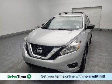 2017 Nissan Murano in Columbus, GA 31909