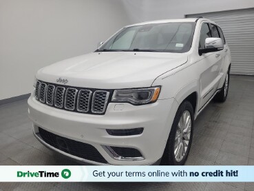 2017 Jeep Grand Cherokee in Round Rock, TX 78664