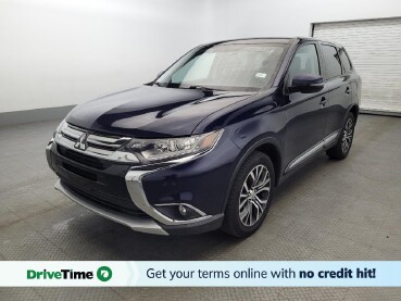 2017 Mitsubishi Outlander in New Castle, DE 19720