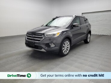 2017 Ford Escape in Tyler, TX 75701