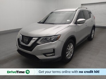 2017 Nissan Rogue in Lauderdale Lakes, FL 33313