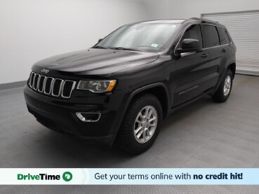 2018 Jeep Grand Cherokee in Colorado Springs, CO 80909