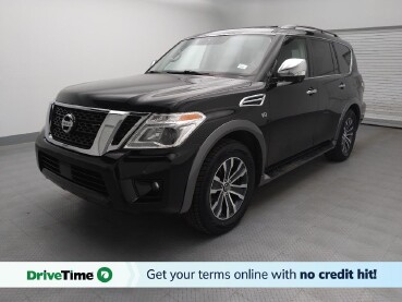 2020 Nissan Armada in Lakewood, CO 80215