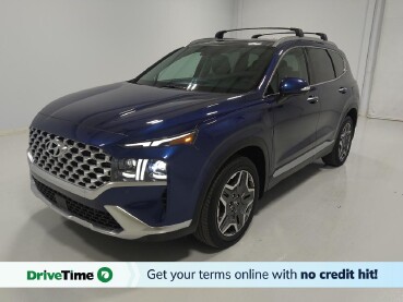 2022 Hyundai Santa Fe in Columbus, OH 43231
