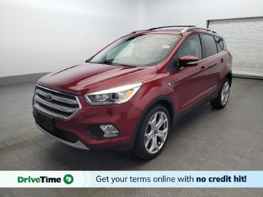 2017 Ford Escape in Richmond, VA 23235