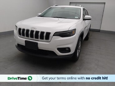 2020 Jeep Cherokee in Independence, MO 64055