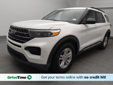2020 Ford Explorer in Independence, MO 64055
