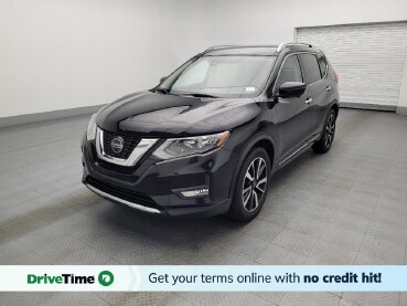 2020 Nissan Rogue in Charlotte, NC 28273