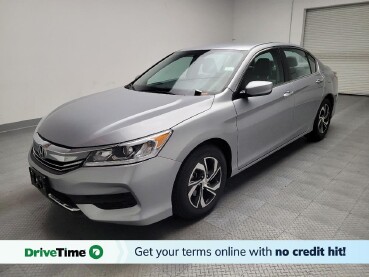 2017 Honda Accord in Riverside, CA 92504